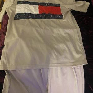 Tommy Hilfiger two piece set